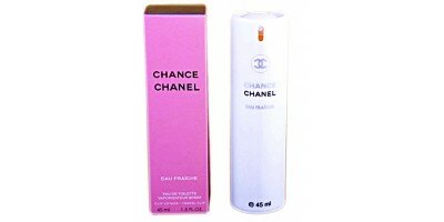 Женский парфюм Chanel Chance 45 мл Eau Fraiche EDT