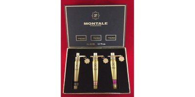 Набор Montale 3x20 "Starry Night + Intense Roses Musk + Roses Musk"