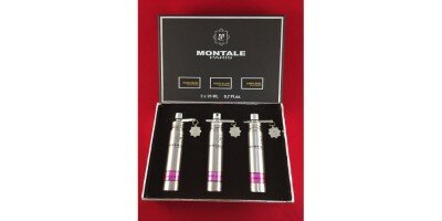 Набор Montale 3x20 " Roses Musk + Roses Elixir + Candy Rose"