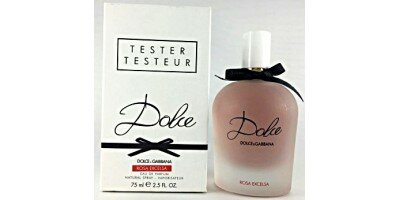 TESTER Dolce&Gabbana Rosa Excelsa EDP 75ml женский