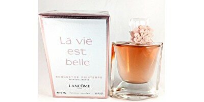 Парфюм женский Lancome La Vie est Belle Bouquet de Printemps Limited 75 ml