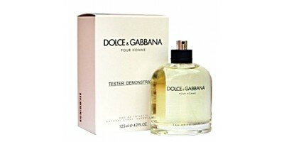TESTER Dolce&Gabbana Pour Homme EDT 125 ml мужской