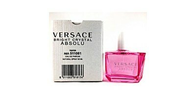 TESTER Versace Bright Crystall Absolu 90 ml женский