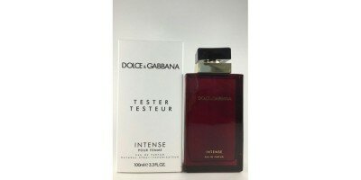 Dolce&Gabbana Pour Femme Intense EDP TESTER 100 ml женский