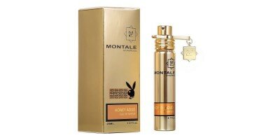 Парфюм Montale Honey Aoud 20 ml с феромонами унисекс