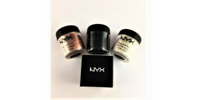 Пигменты NYX Body and Face 