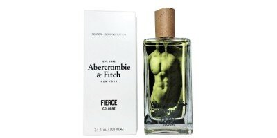 TESTER Abercrombie & Fitch Fierce Cologne 