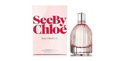 Женская парфюмерная вода Chloe See by Chloe Eau Fraiche 75 мл