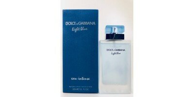 Женская туалетная вода Dolce & Gabbana Light Blue Eau Intense